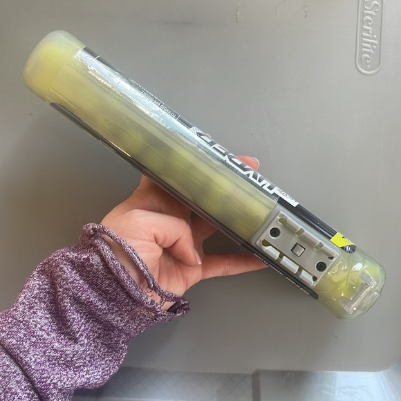 Nerf HYPER. 100 round reload canister NWT - Picture 9 of 10